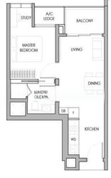Sengkang Grand Residences (D19), Apartment #567645011